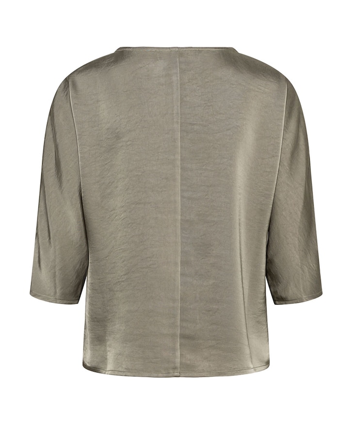 Dames top groen