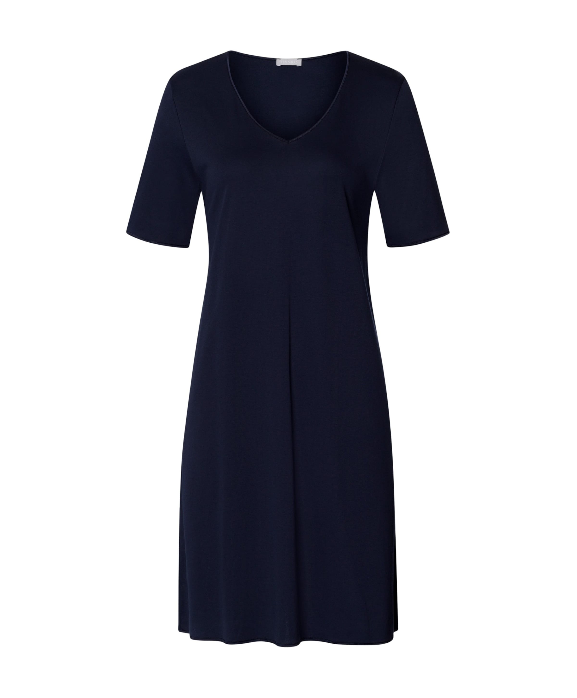 Dames nachthemd blauw
