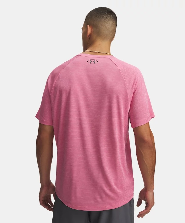 Heren t-shirt roze