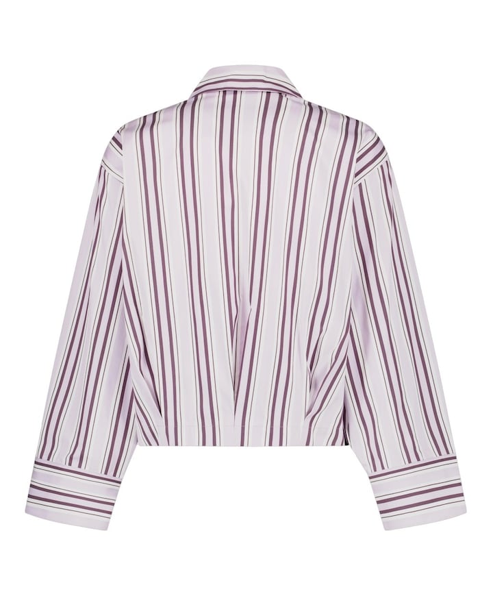 Dames blouse roze