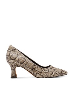 Women Court Sho dames pumps beige