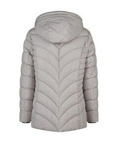 Dames jas bordeaux