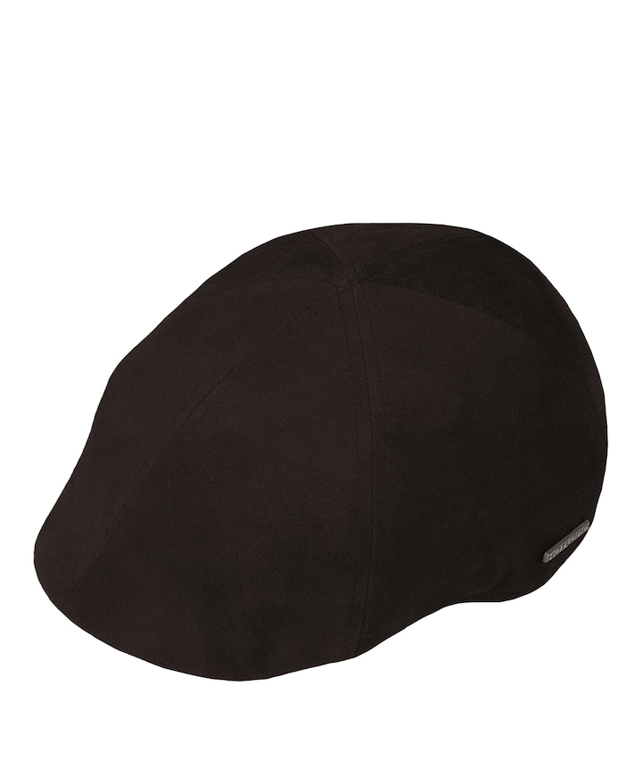 Heren cap bruin