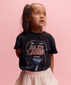 Uniseks t-shirt grijs