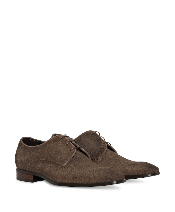 veterschoenen bruin