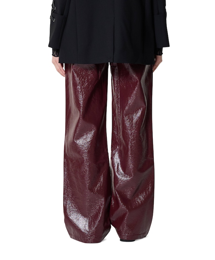 PosyCC LL broek bordeaux