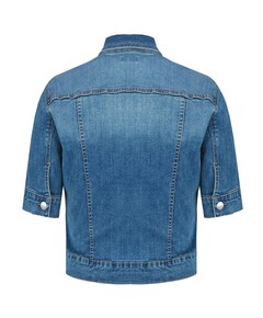 Dames spijkerjas  blauw