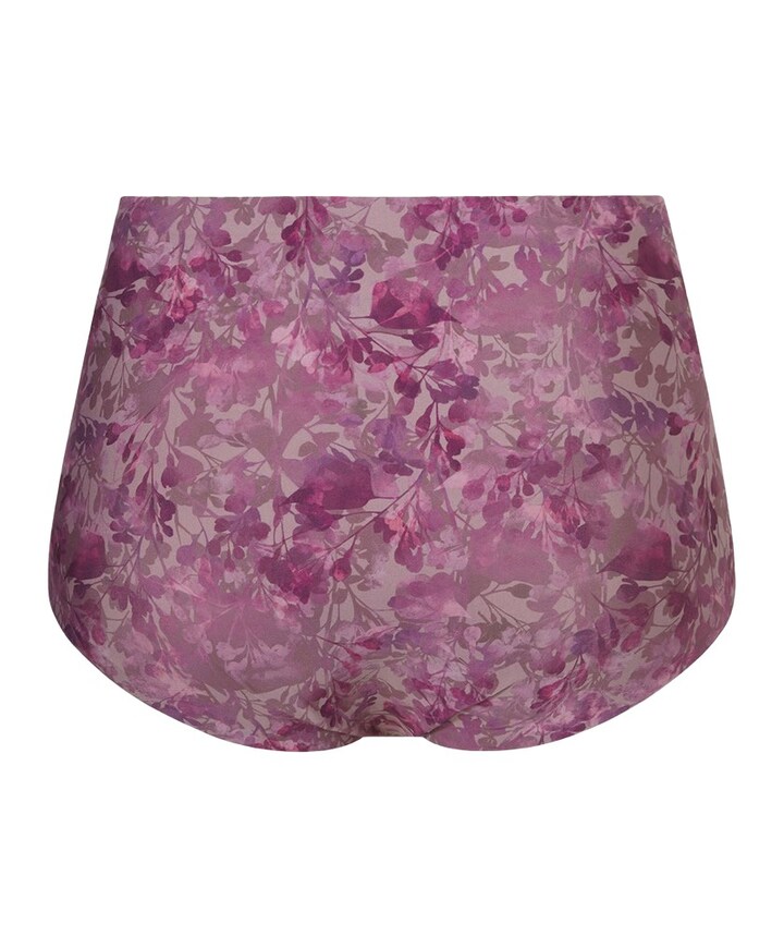 Dames slip multicolor