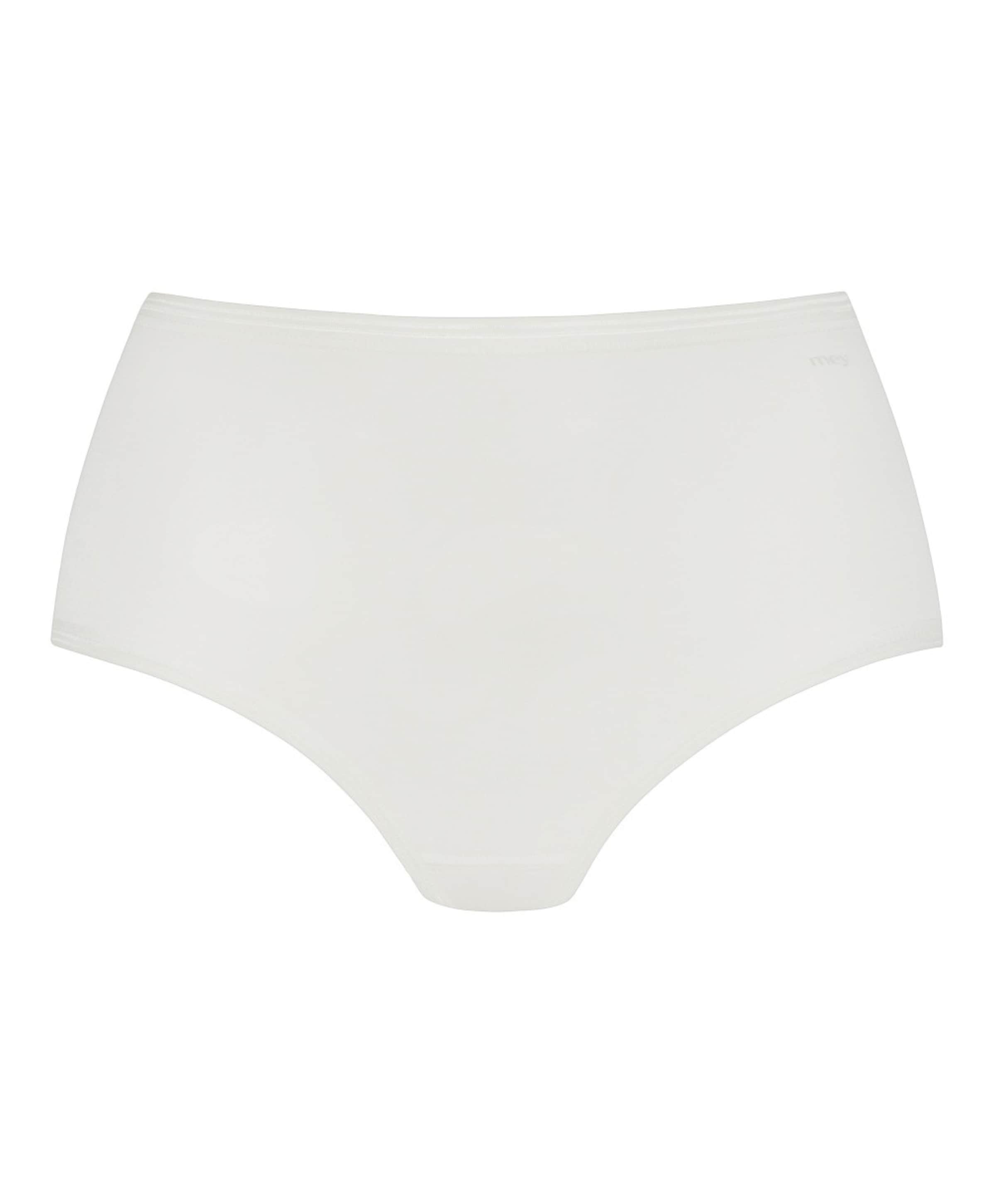 Dames slip ecru