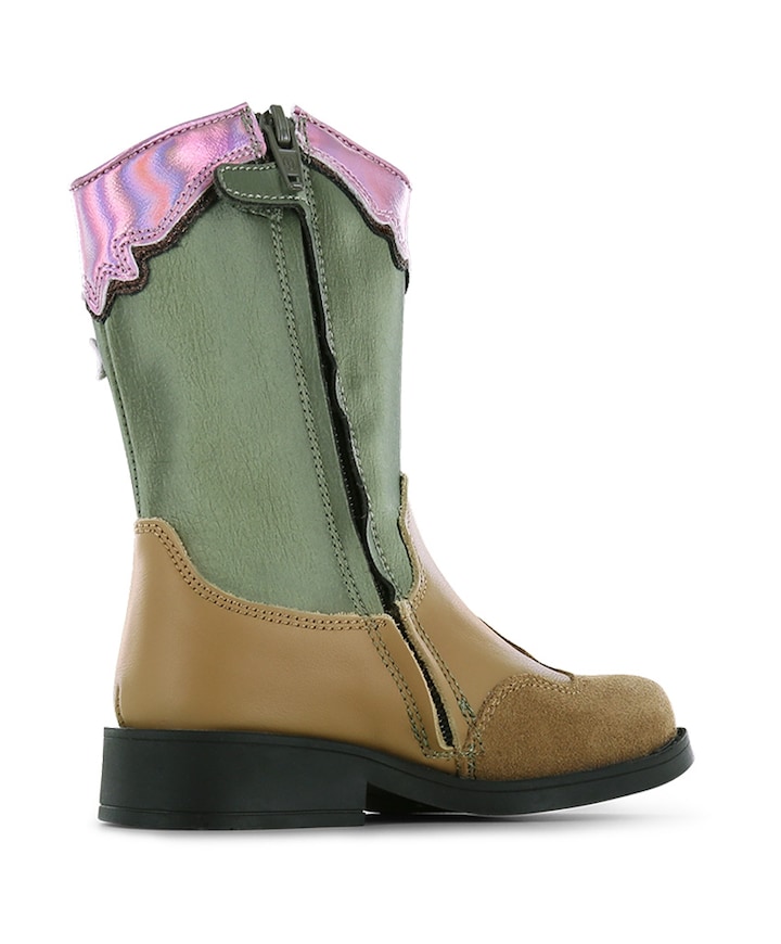 meisjes laarzen beige