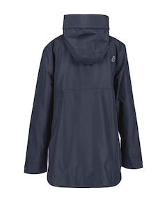 Dames jas blauw