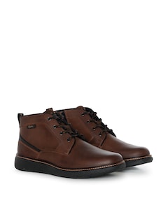 Daryl heren veterboots bruin