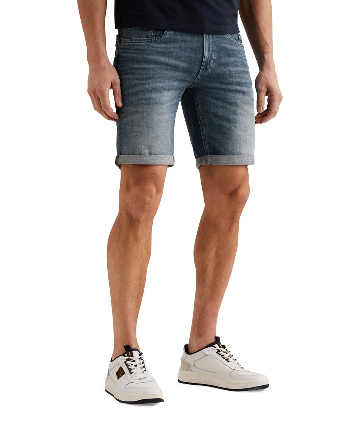 COMMANDER 3.0 SHORTS NEW FRESH BLU heren korte broek blauw