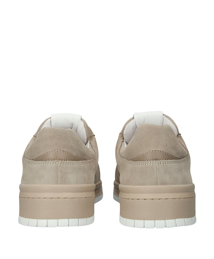 Tufa Greer heren sneakers beige