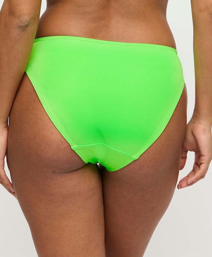 Dames bikinibroekje groen