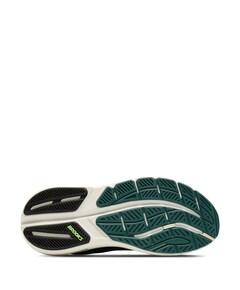 heren runningschoenen groen