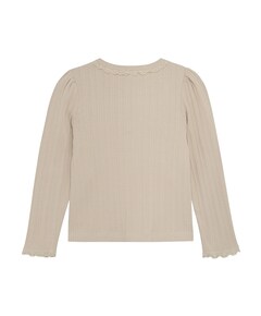 Longsleeve beige