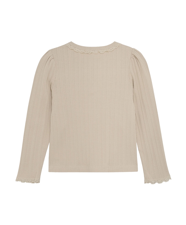 Longsleeve beige
