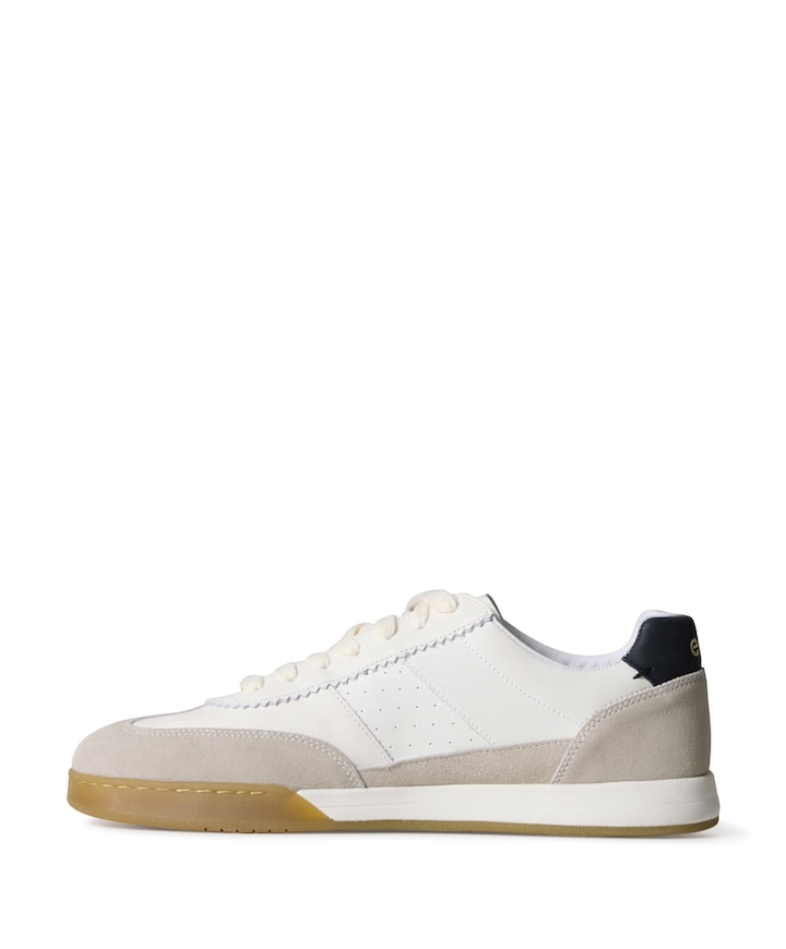 Diego heren sneakers ecru