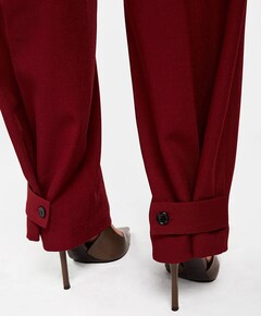 VAJEN PES 445 broek rood