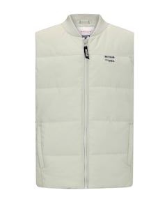Jongens bodywarmer groen