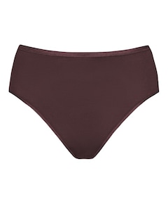 Dames slip bordeaux