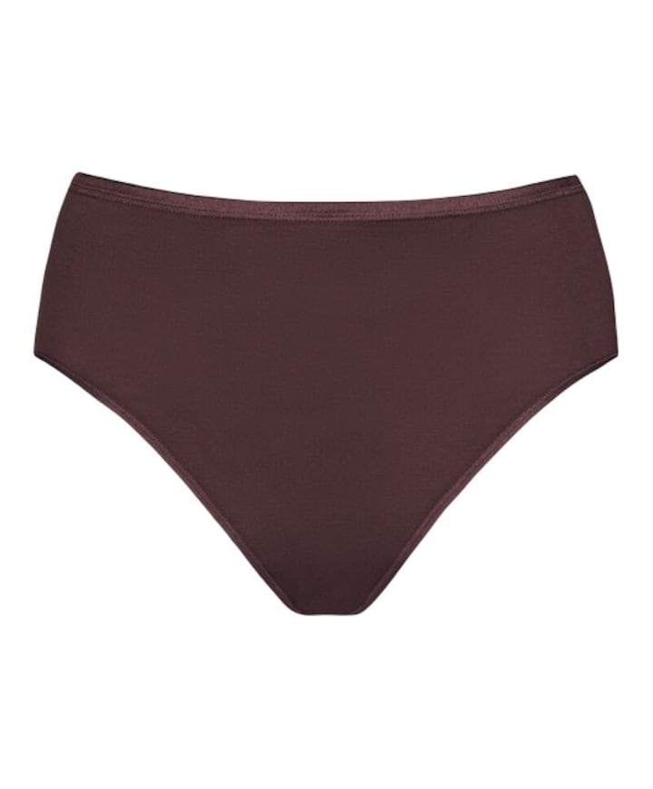 Dames slip bordeaux