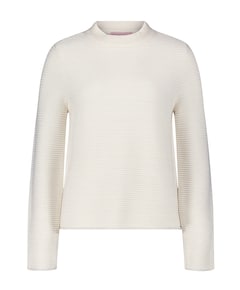 Dames trui ecru
