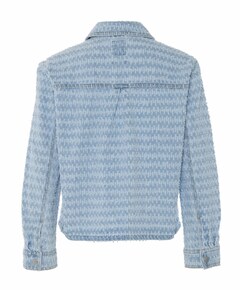 Jas blauw