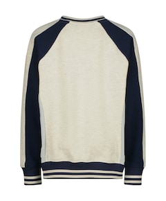 Jongens sweater ecru