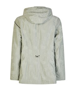 Dames jas groen