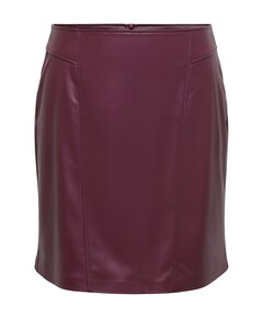 Dames rok bordeaux