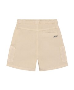 Canvas Cargo  jongens korte broek beige