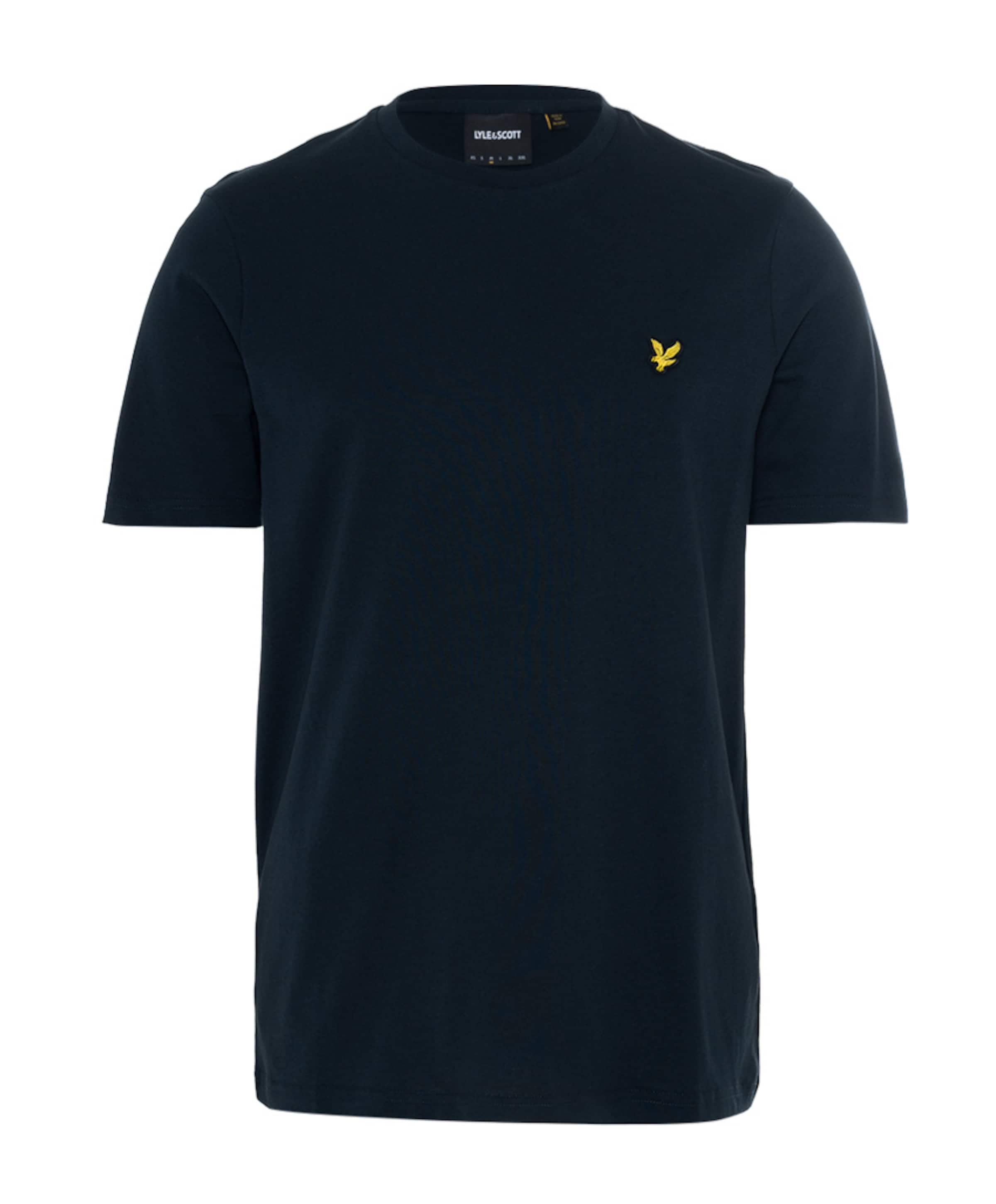 Heren t-shirt blauw