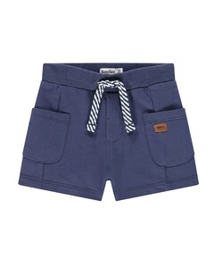 Jongens korte broek blauw