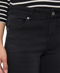 7/8 jeans zwart