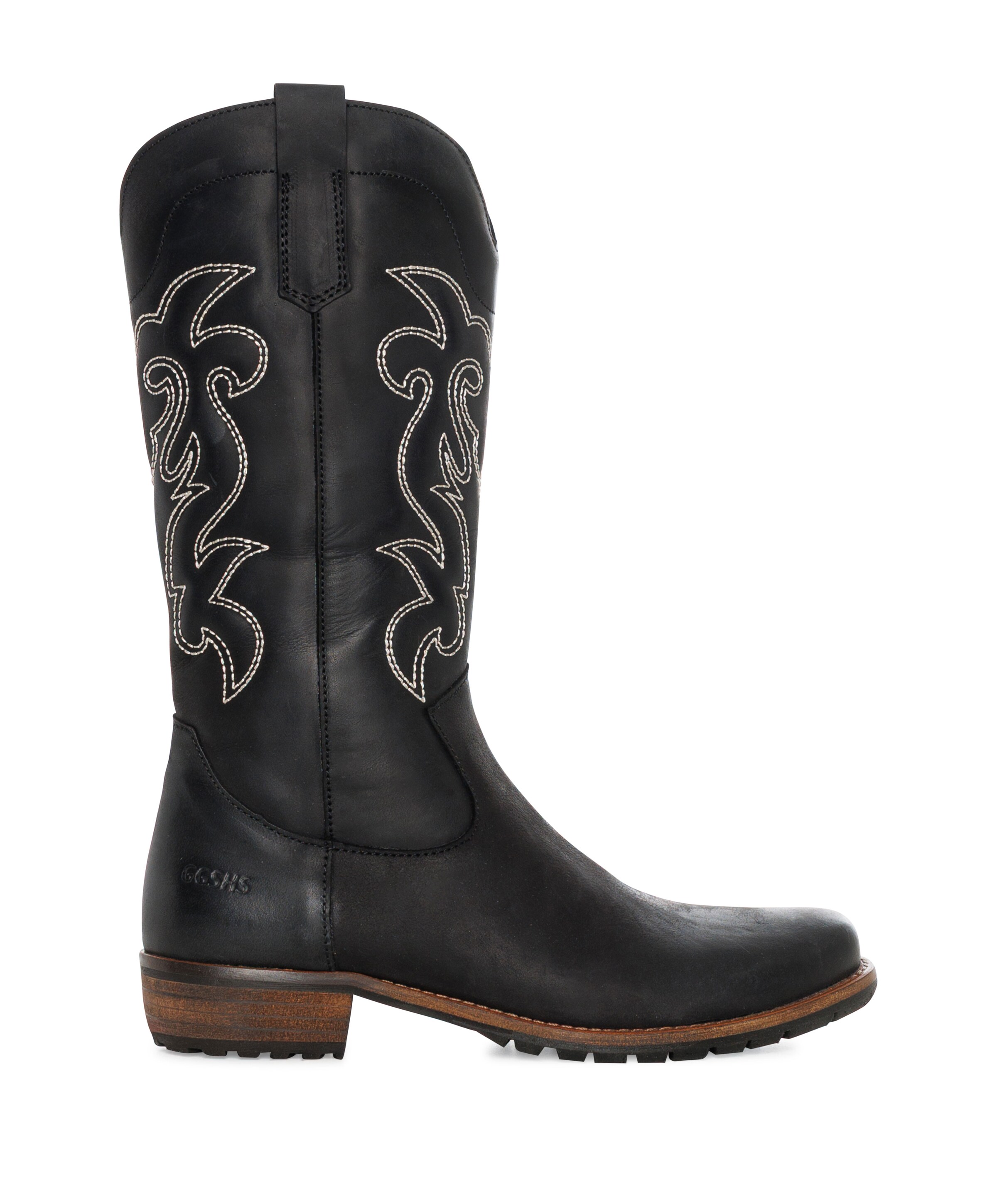 meisjes laarzen zwart