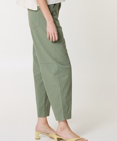 Orly dames broek groen