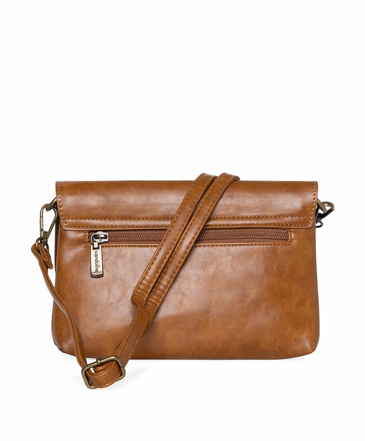 Dames tas beige