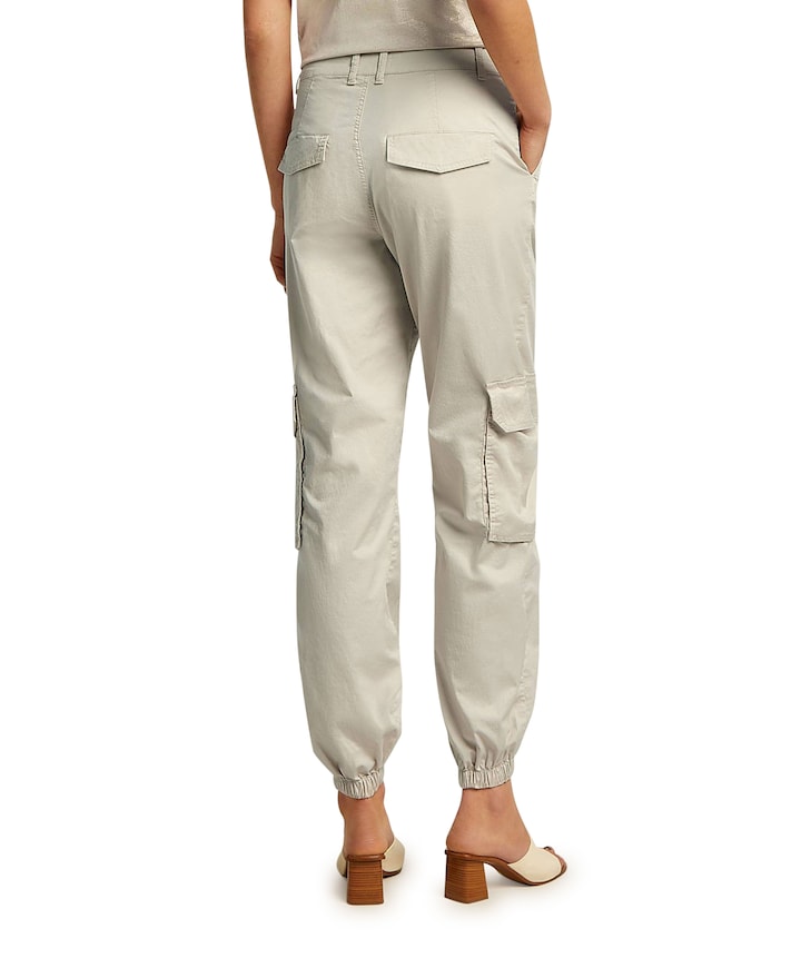 WITNEY broek beige