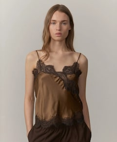 Dames top groen