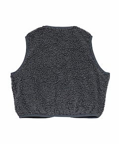 Uniseks gilet  grijs