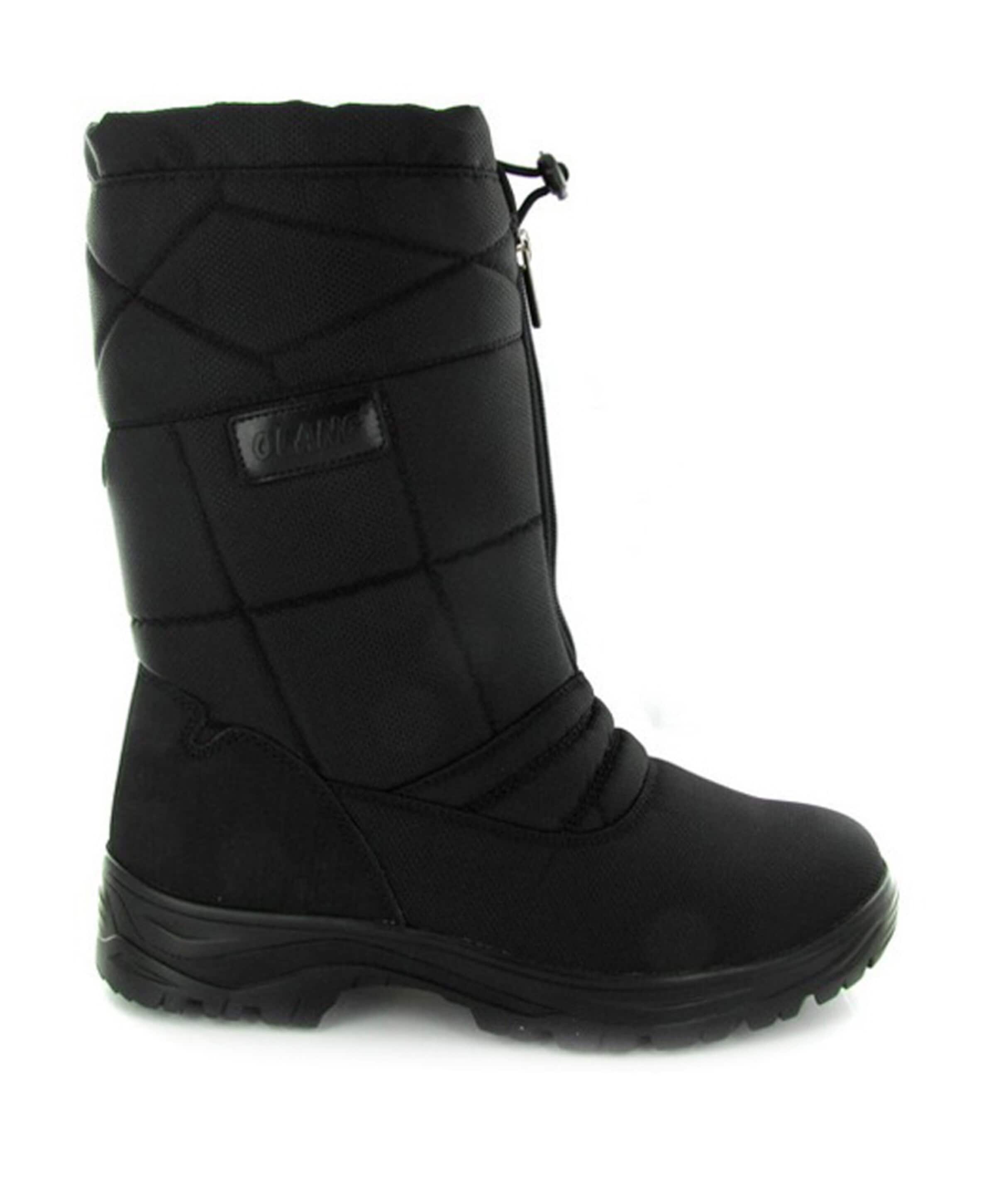 Stubai OC heren snowboots zwart