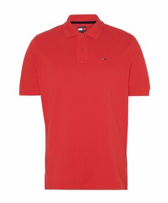 Heren polo rood