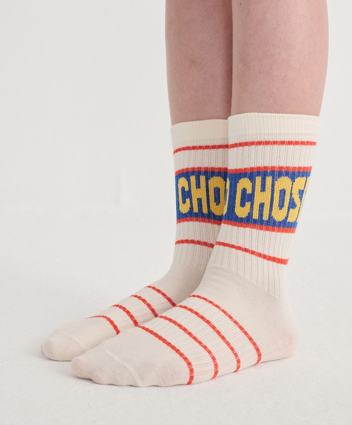 Jongens sokken multicolor