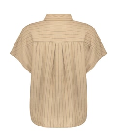 Dames blouse beige