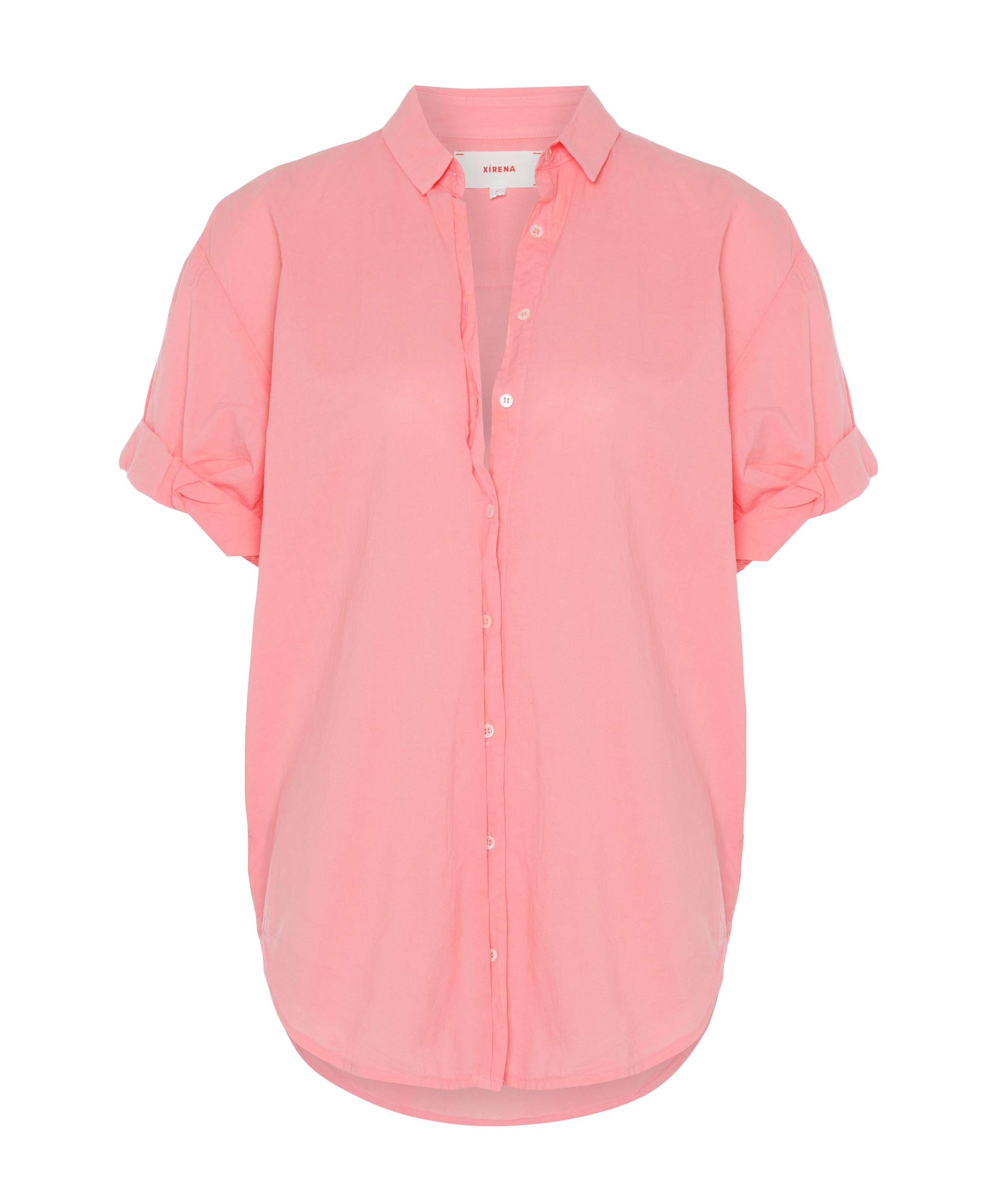 Dames blouse roze