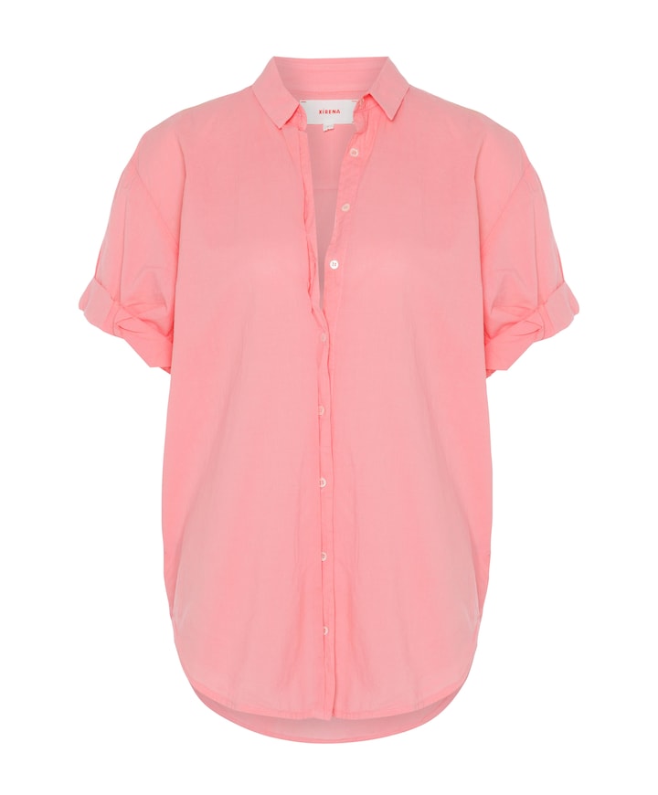 Dames blouse roze