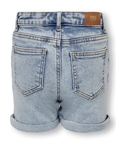 KONPHINE LIFE DNM AZG668 NOO meisjes korte broek blauw