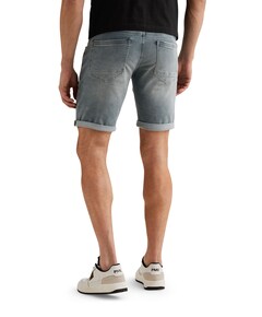 TAILWHEEL SHORTS SOFT SKY GREEN heren korte broek grijs